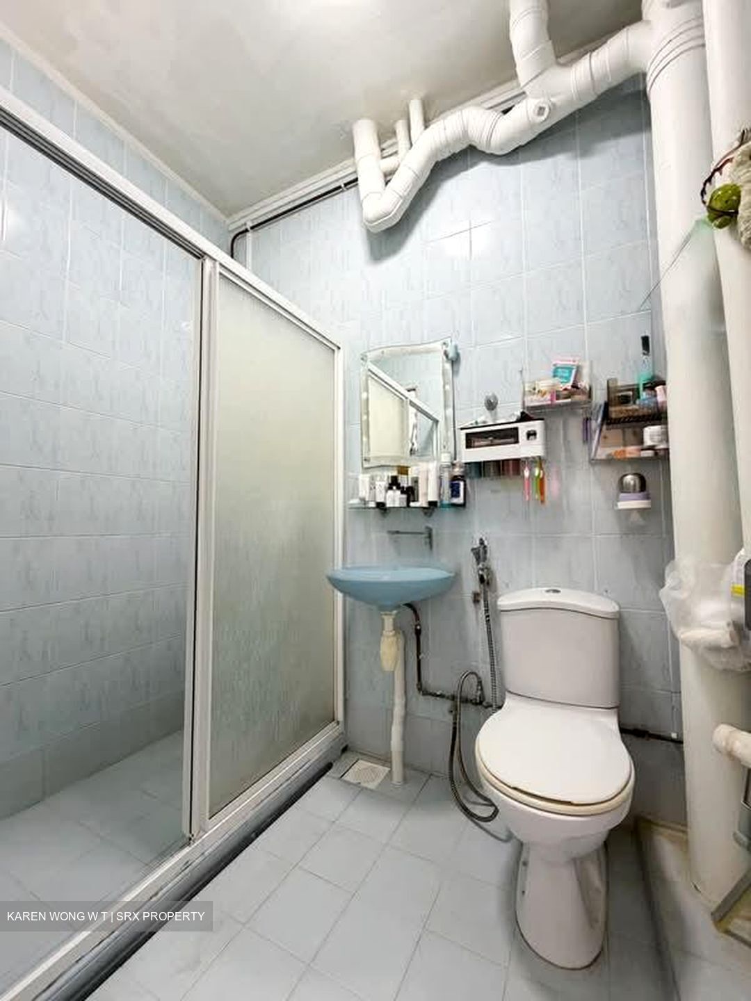 Blk 846 Tampines Ville (Tampines), HDB 3 Rooms #547703021